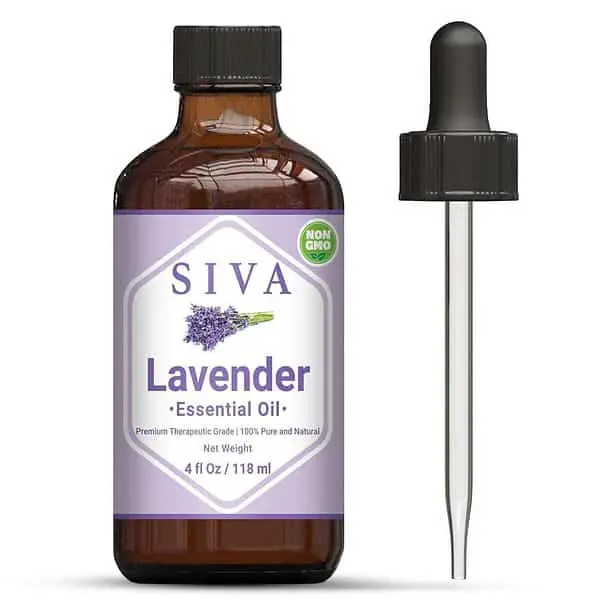 nourish your skin and hair naturally with this pure lavender oil