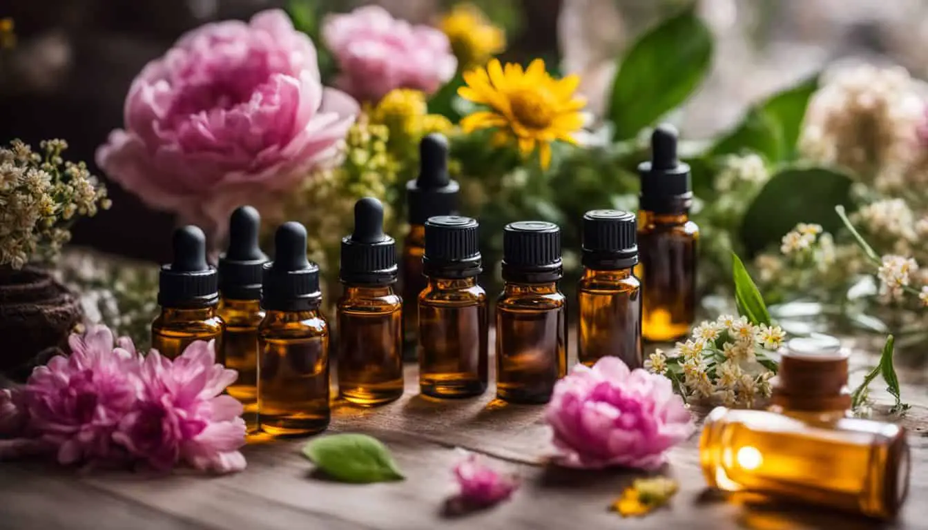 types of aromatic essential oils in the market