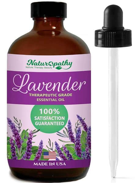 ultimate relaxation and aromatherapy with 100 natural lavender oil