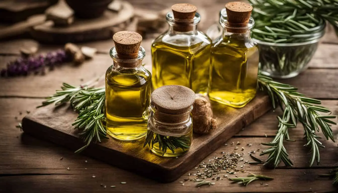 benefits of rosemary oil for hair growth