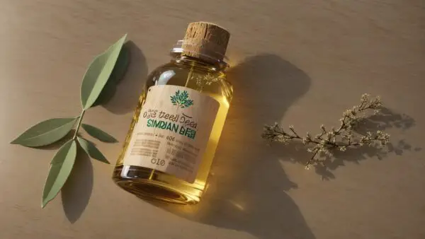 benefits of tea tree essential oil