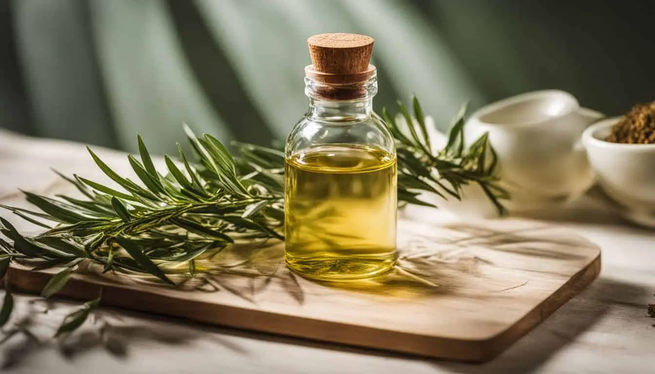 benefits of tea tree oil for hair