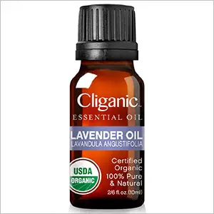 cliganic usda organic lavender essential oil 1