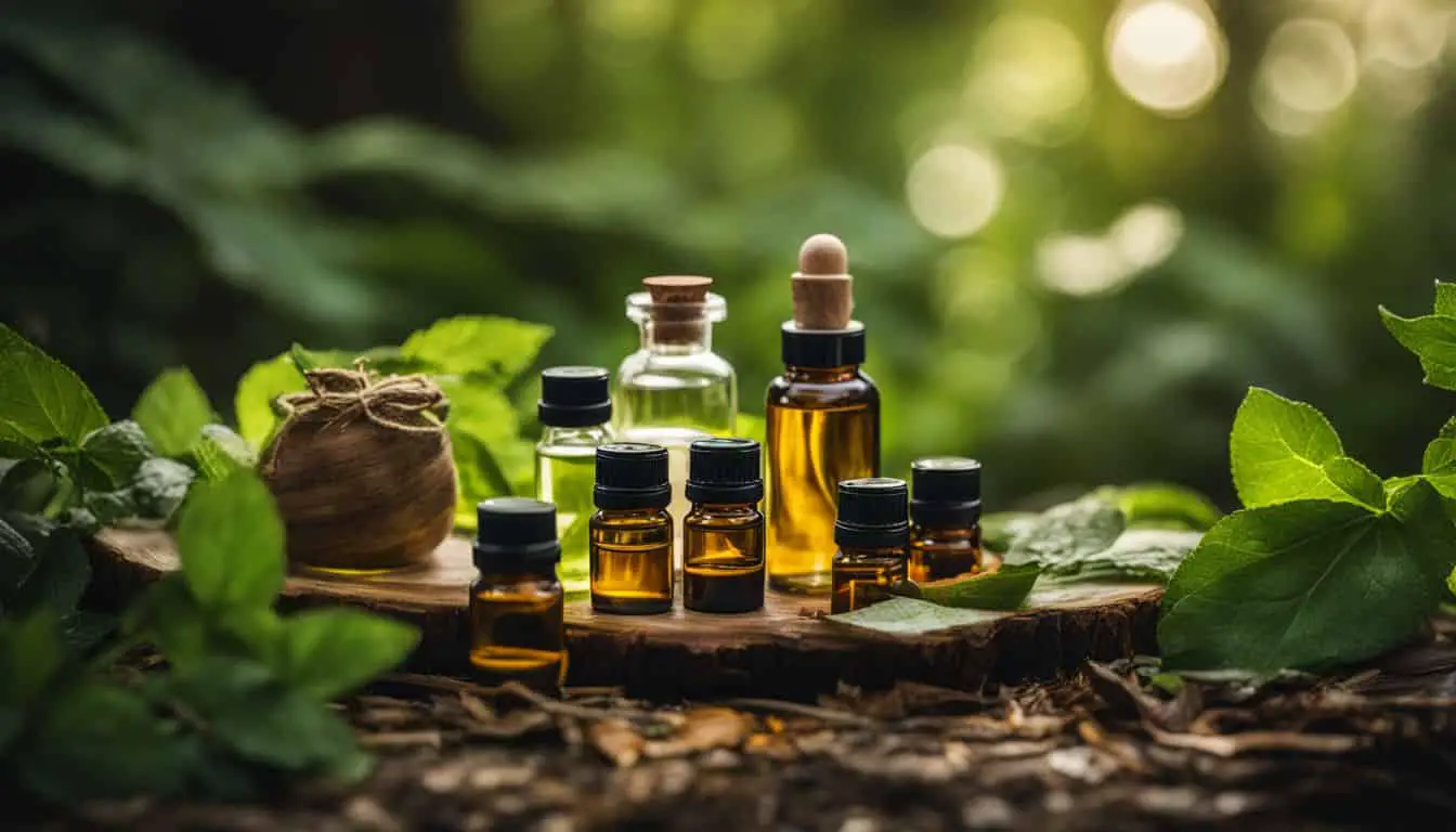 essential oil blends for bug spray