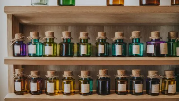 gain knowledge on using essential oils for specific health concerns