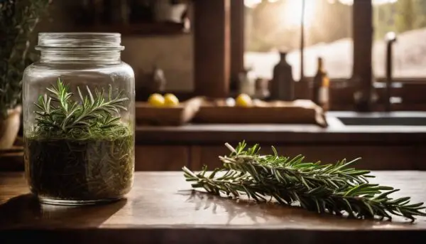 how to make rosemary oil for hair simple diy guide for healthy hair growth
