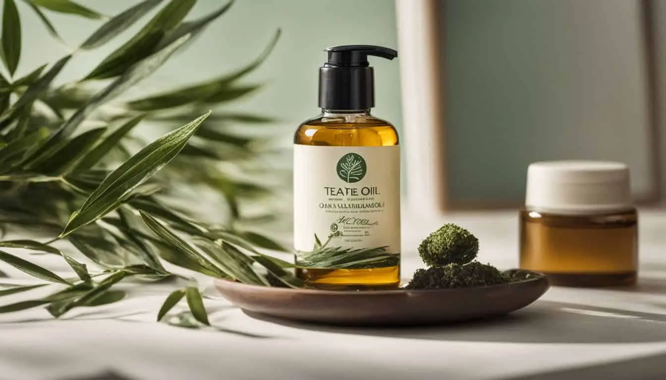 how to use tea tree oil for hair