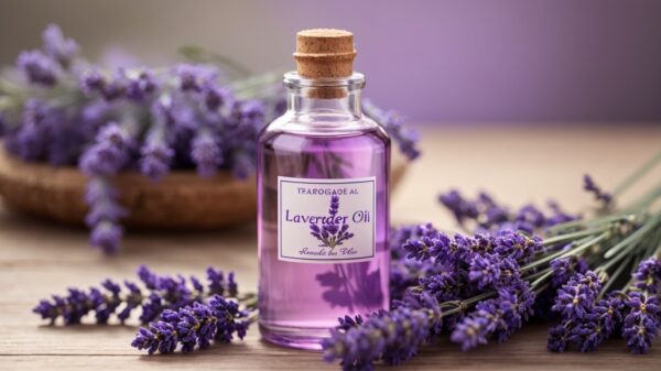 is lavender oil good for hair find out all it's benefits in this guide