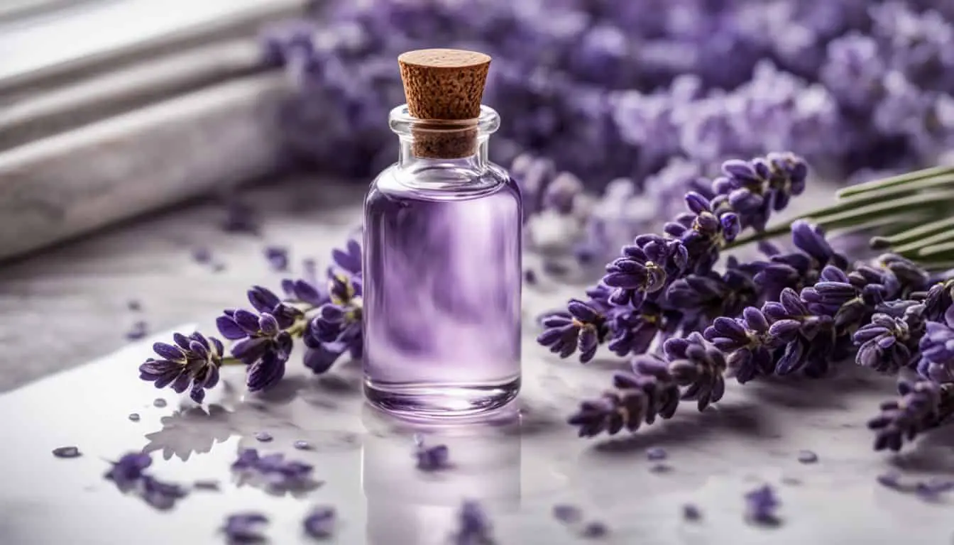 methods to use lavender oil for hair