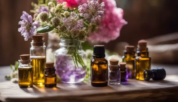 how to create homemade perfume using essential oils