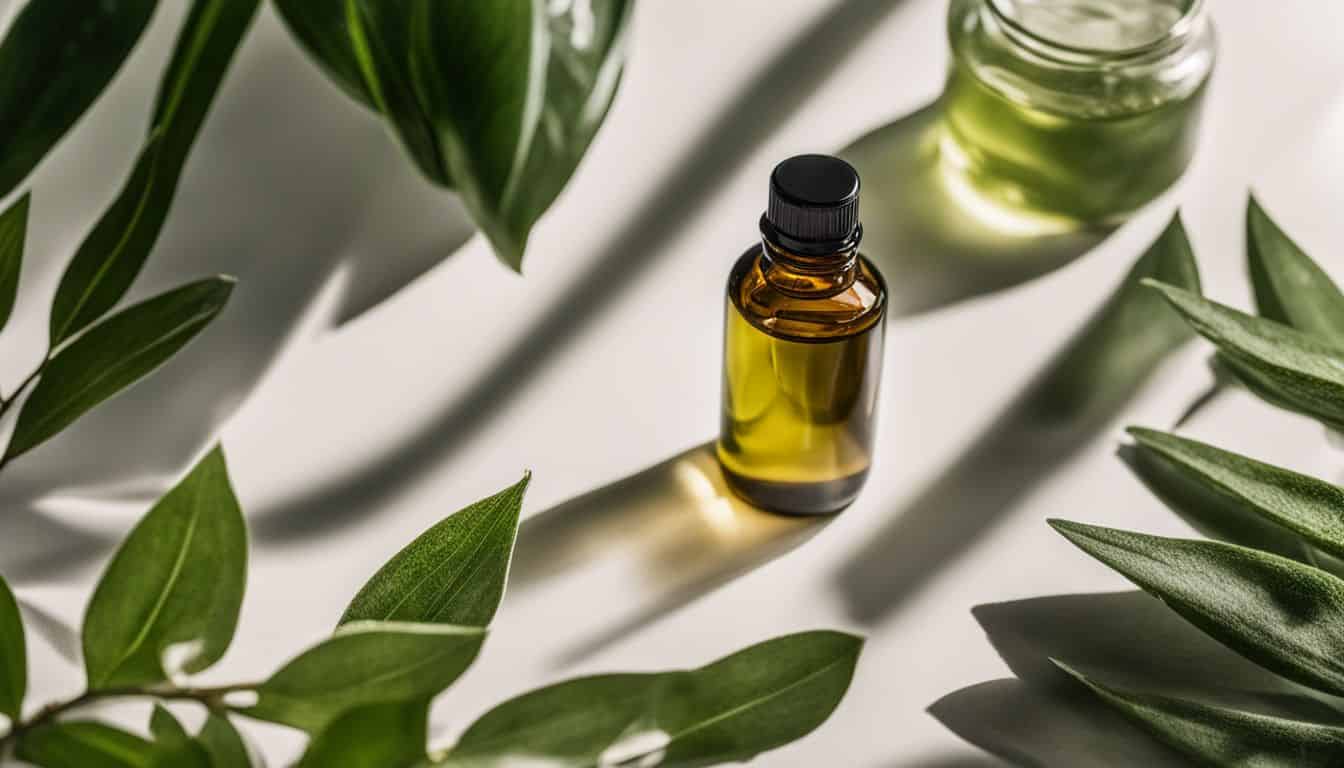 tea tree prevents skin infections
