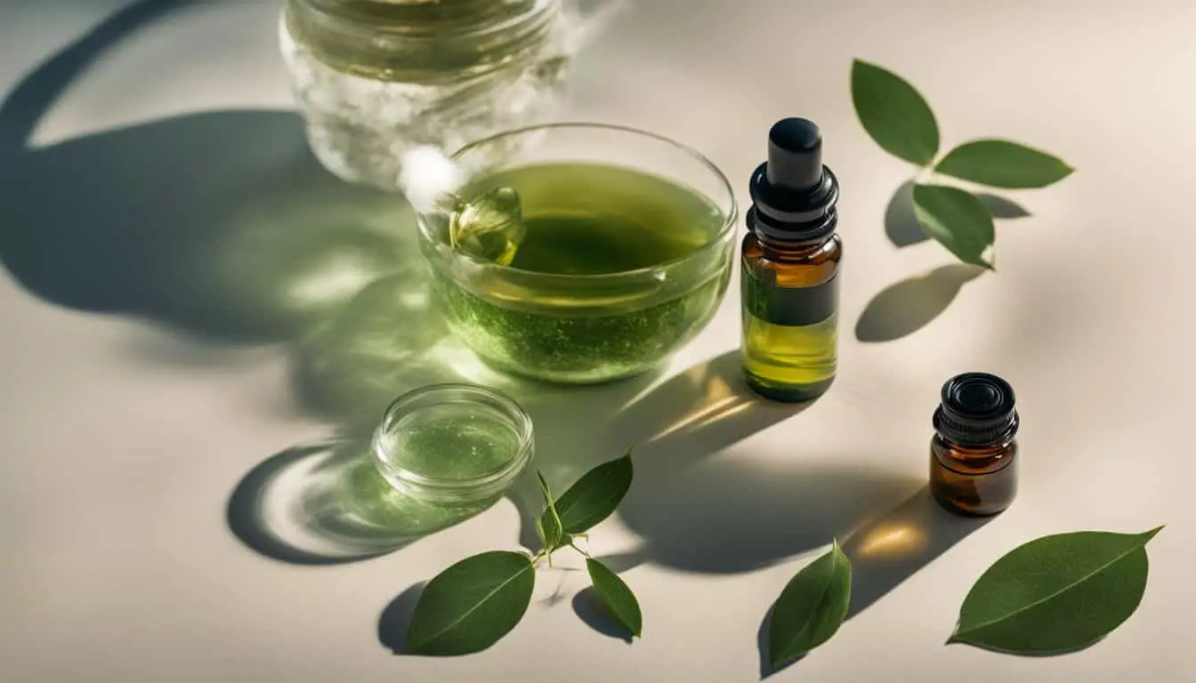 tea tree proper dilution and usage guidelines
