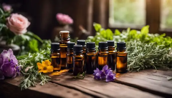 top essential oils for soothing a sore throat