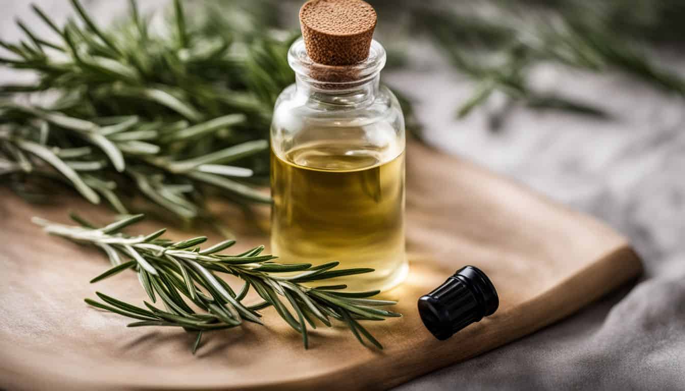 what is rosemary essential oil