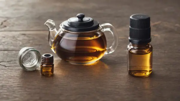 what is tea tree essential oil