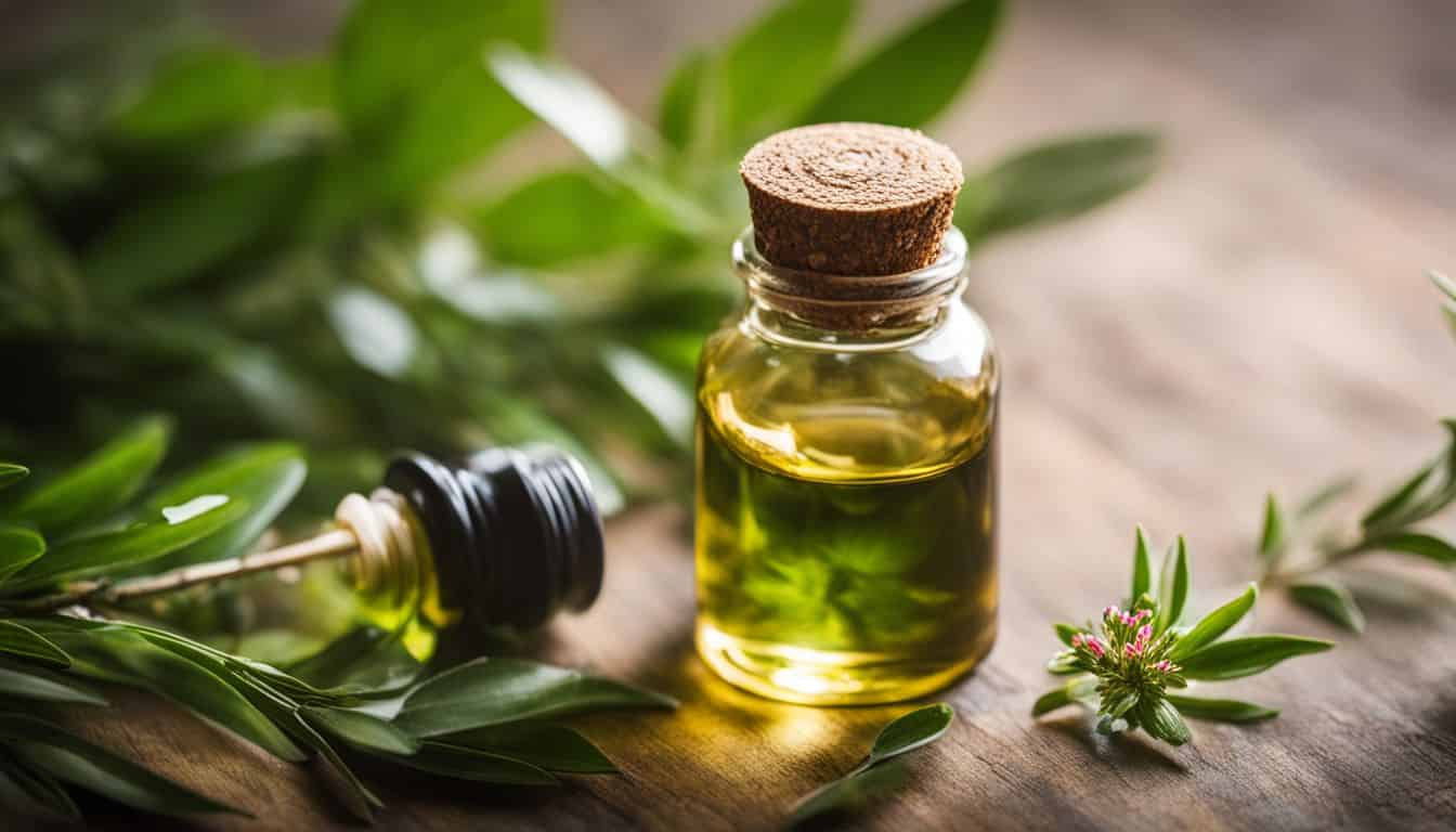 what is tea tree oil and how does it benefit the skin