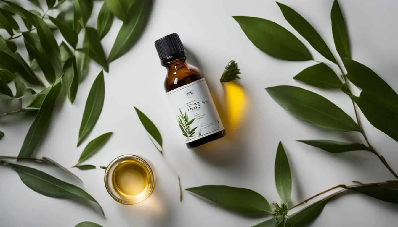what is tea tree oil and is it good for hair